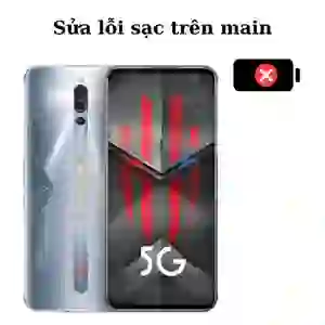 Sửa main - IC Sạc Nubia Red Magic 5S
