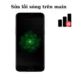 Sửa main - IC Sóng Oppo F3 Plus