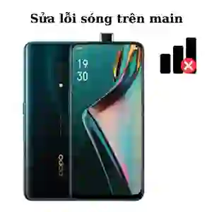 Sửa main - IC Sóng Oppo K3