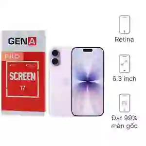 Thay màn hình iPhone 17 chính hãng GENA loại Pro