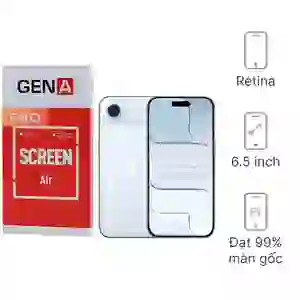 Thay màn hình iPhone Air chính hãng GENA loại Pro