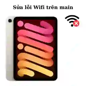 Sửa main - IC wifi iPad Mini 7