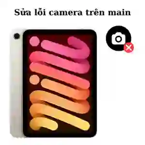 Sửa main - IC camera iPad Mini 7