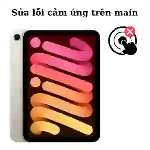 Sửa main - IC hiển thị cảm ứng iPad Mini 7