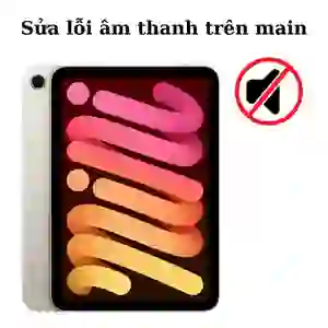 Sửa main - IC Audio iPad Mini 7