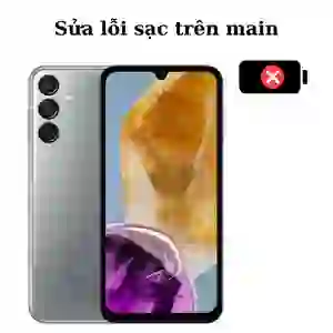 Sửa main - IC Sạc Samsung Galaxy M15