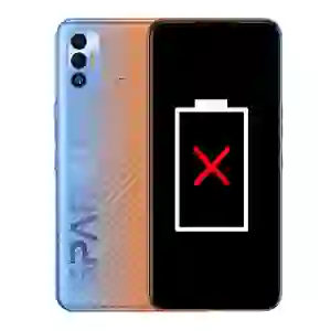 Sửa main - IC Sạc Tecno Spark 7T