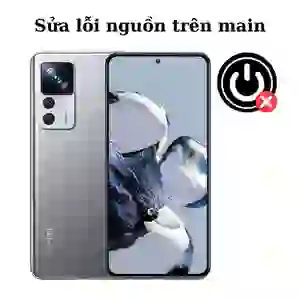 Sửa main - IC Nguồn Xiaomi 12T Pro
