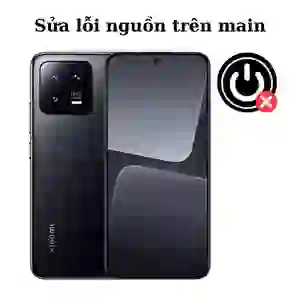 Sửa main - IC Nguồn Xiaomi 13