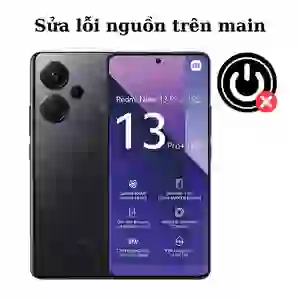 Sửa main - IC Nguồn Xiaomi Redmi Note 13 Pro Plus