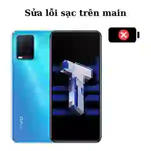 Sửa main - IC Sạc Vivo T1X
