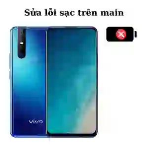 Sửa main - IC Sạc Vivo V15