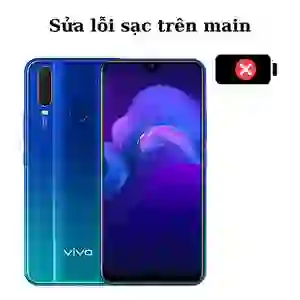 Sửa main - IC Sạc Vivo Y12