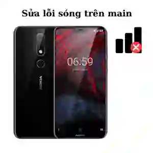 Sửa main - IC Sóng Nokia 6.1 Plus