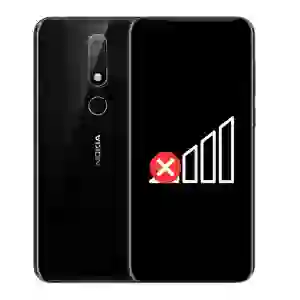 Sửa main - IC Sóng Nokia 6.1 Plus