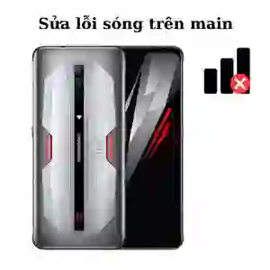 Sửa main - IC Sóng Nubia Red Magic 6S Pro
