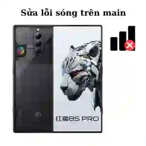 Sửa main - IC Sóng Nubia Red Magic 8S Pro