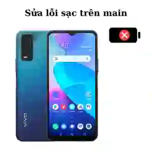Sửa main - IC Sạc Vivo Y20