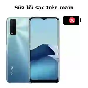 Sửa main - IC Sạc Vivo Y20S