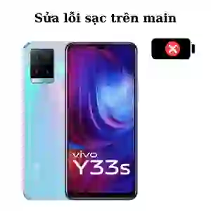 Sửa main - IC Sạc Vivo Y33S
