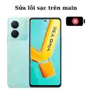 Sửa main - IC Sạc Vivo Y36