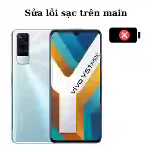 Sửa main - IC Sạc Vivo Y51 2020
