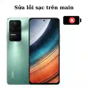 Sửa main - IC Sạc Xiaomi Poco F4
