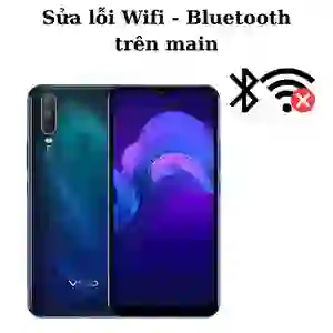 Sửa main - IC Wifi Bluetooth Vivo Y15