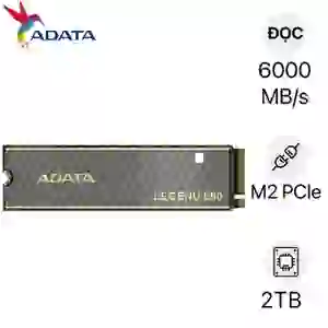 Ổ cứng SSD ADATA Legend 860 M.2 NVMe PCIe Gen 4 2TB
