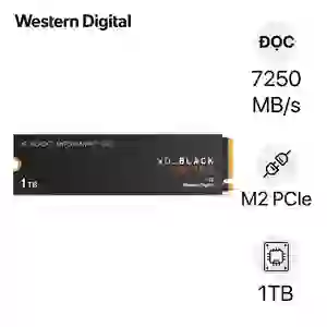 Ổ cứng SSD Western Digital Black SN7100 NVMe PCIe Gen 4.0 1TB