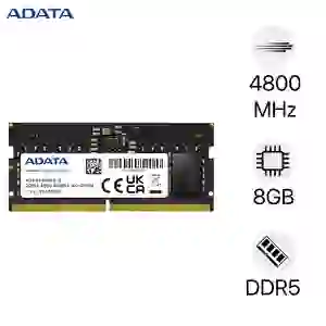 RAM laptop ADATA DDR5 8GB BUS 4800