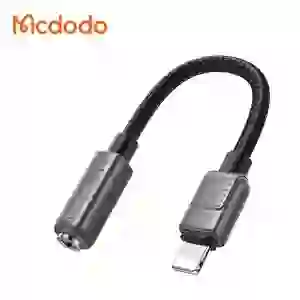 Cổng chuyển OTG MCDODO Lightning to 3.5mm audio