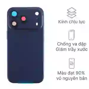 Thay vỏ iPhone 17 Pro chính hãng GENA