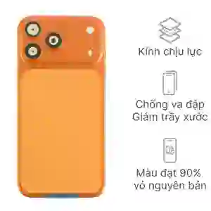Thay vỏ iPhone 17 Pro Max chính hãng GENA