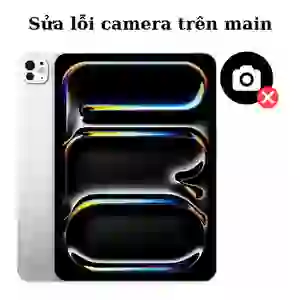 Sửa main - IC camera iPad Pro 13 2024 M4