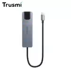 Hub chuyển đổi Trusmi 5 trong 1 DS01-04