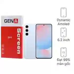 Thay màn hình Samsung Galaxy S24 chính hãng GENA loại Pro