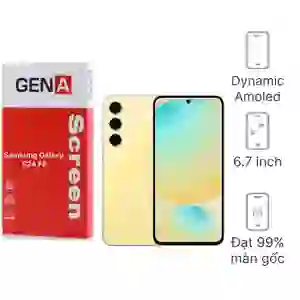 Thay màn hình Samsung Galaxy S24 FE chính hãng GENA loại Pro