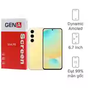 Thay màn hình Samsung Galaxy S24 FE chính hãng GENA loại Pro