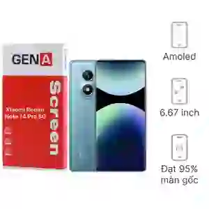 Thay màn hình Xiaomi Redmi Note 14 Pro 5G chính hãng GENA loại Pro