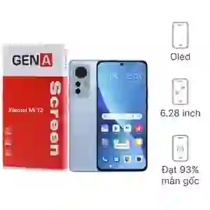 Thay màn hình Xiaomi Mi 12 chính hãng GENA loại Pro