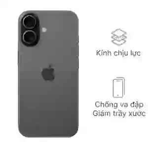 Thay kính lưng iPhone 17 chính hãng GENA