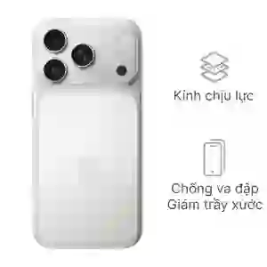 Thay kính lưng iPhone 17 Pro chính hãng GENA