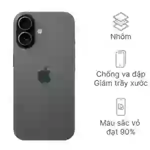 Thay vỏ iPhone 17 chính hãng GENA