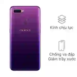 Thay kính lưng Oppo F9