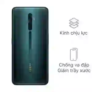Thay kính lưng Oppo Reno 2F