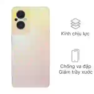 Thay kính lưng Oppo Reno 8Z