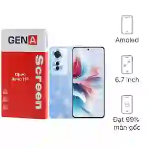 Thay màn hình Oppo Reno 11F chính hãng GENA loại Pro
