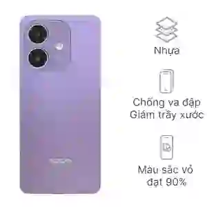 Thay vỏ máy Oppo A5i