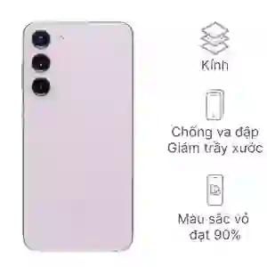 Thay vỏ Samsung Galaxy S23